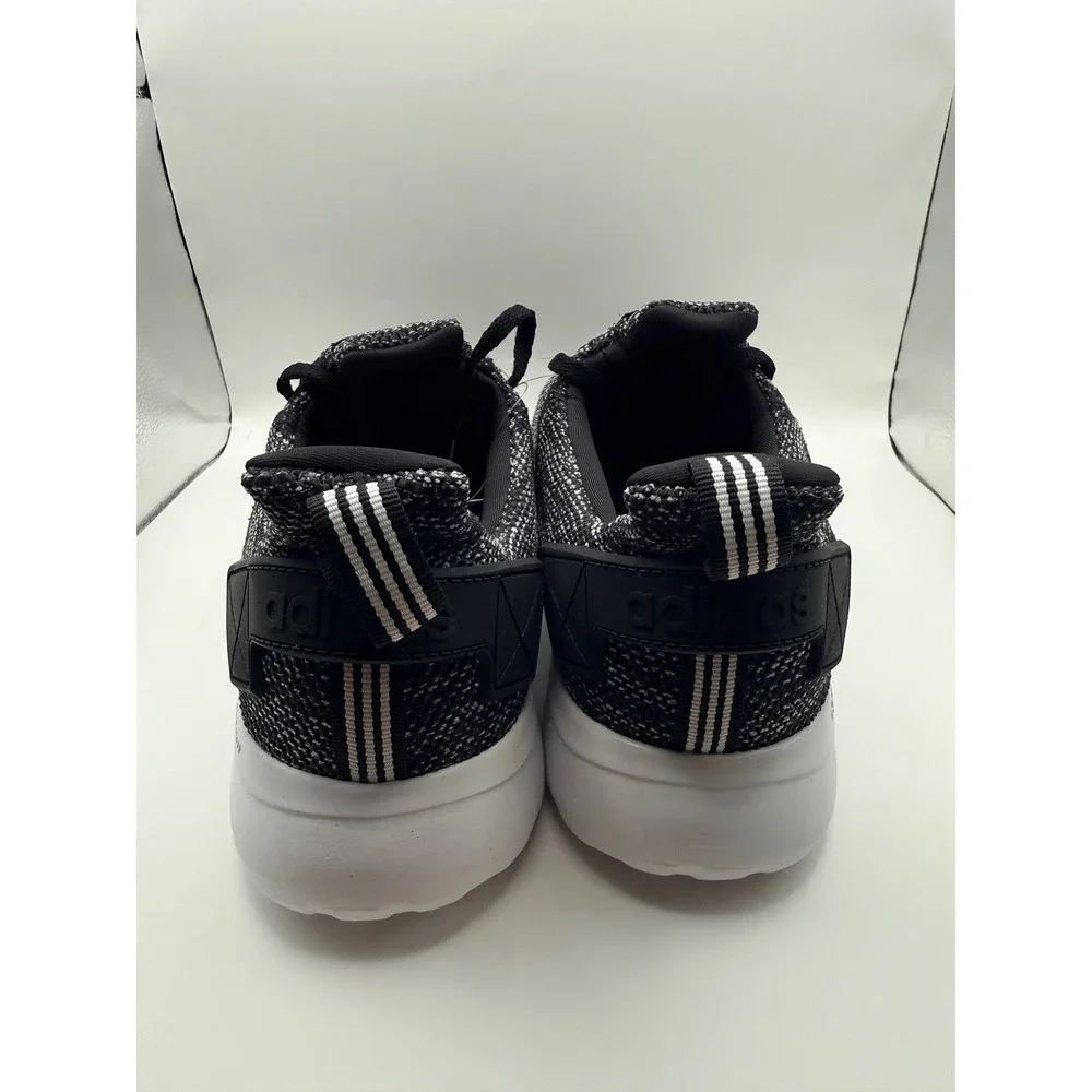 Adidas Lite Racer BYD Men 10.5 Black New FY0245 Cloudfoam Running Shoes